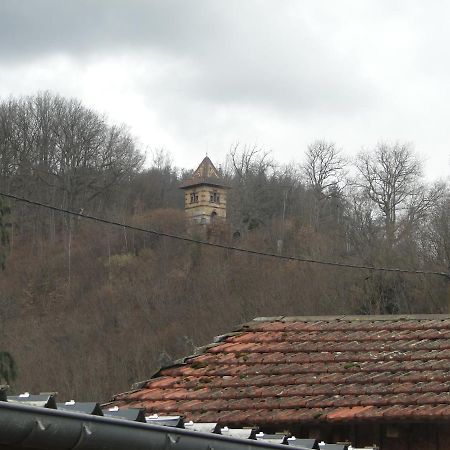 La Maison En Pain D'Epices Sainte-Marie-aux-Mines Zewnętrze zdjęcie