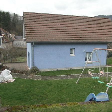 La Maison En Pain D'Epices Sainte-Marie-aux-Mines Zewnętrze zdjęcie