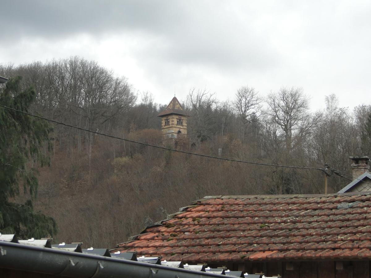 La Maison En Pain D'Epices Sainte-Marie-aux-Mines Zewnętrze zdjęcie
