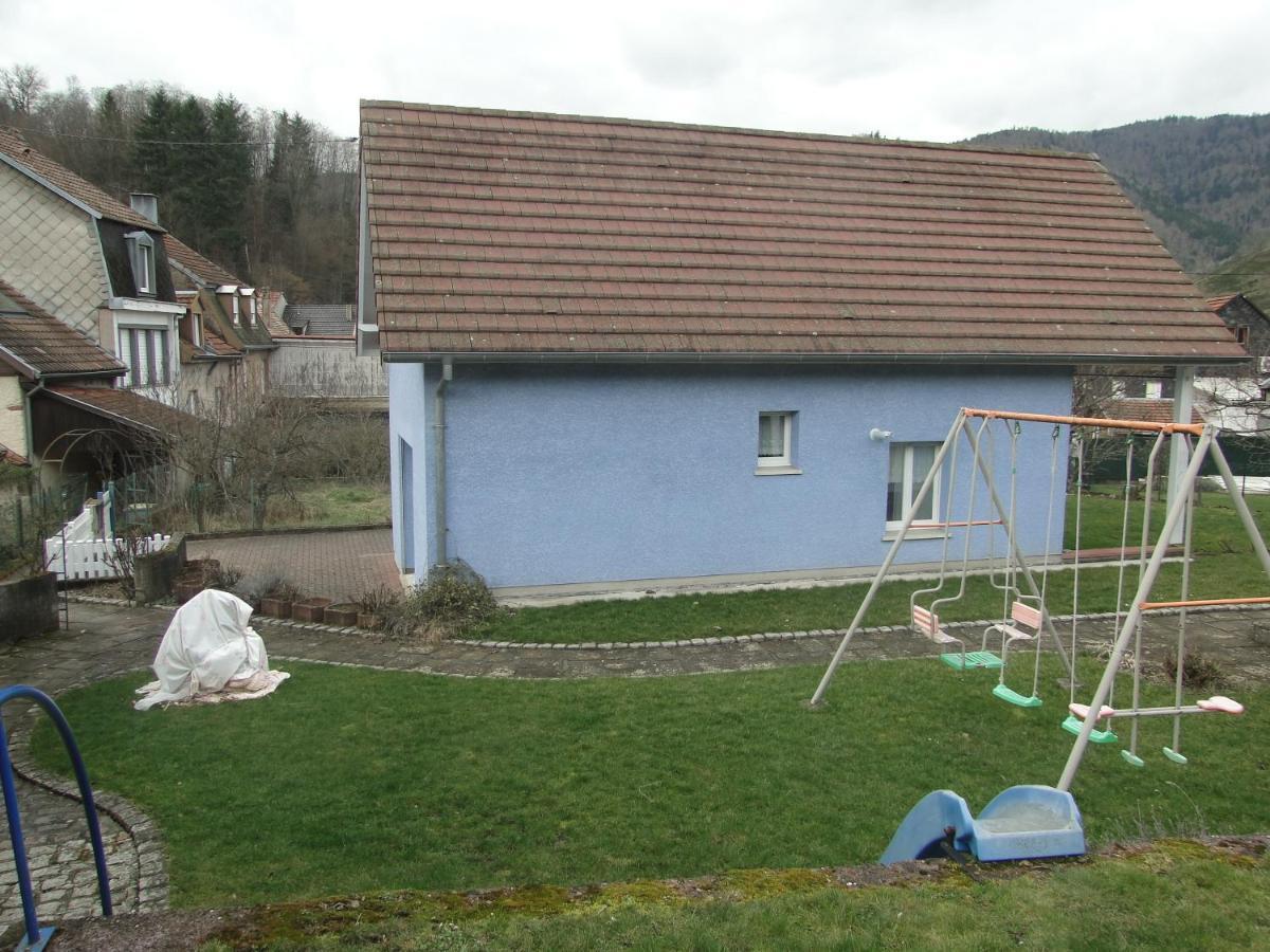 La Maison En Pain D'Epices Sainte-Marie-aux-Mines Zewnętrze zdjęcie