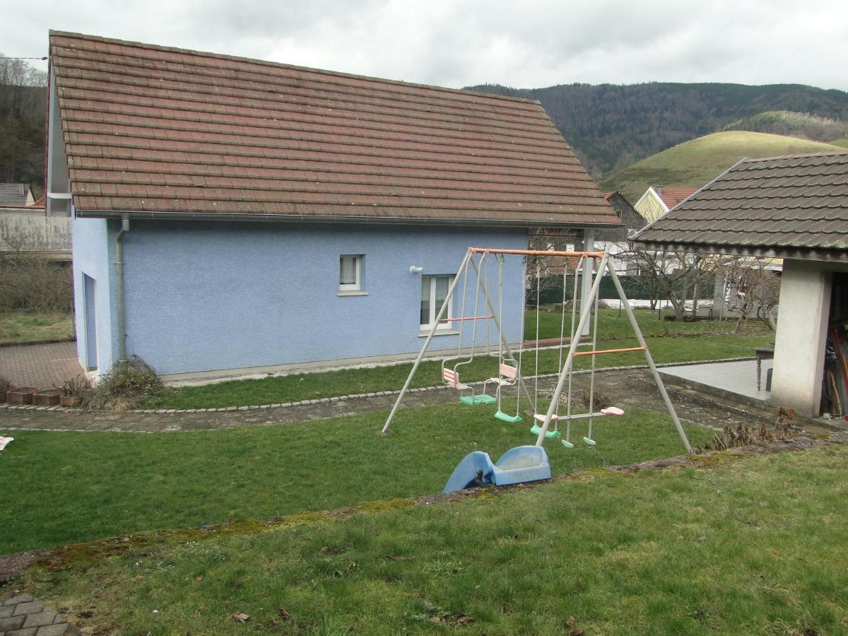 La Maison En Pain D'Epices Sainte-Marie-aux-Mines Zewnętrze zdjęcie