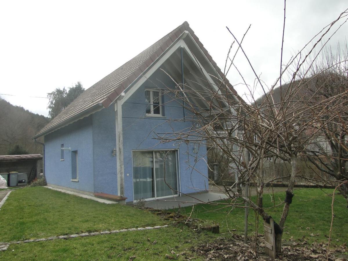 La Maison En Pain D'Epices Sainte-Marie-aux-Mines Zewnętrze zdjęcie