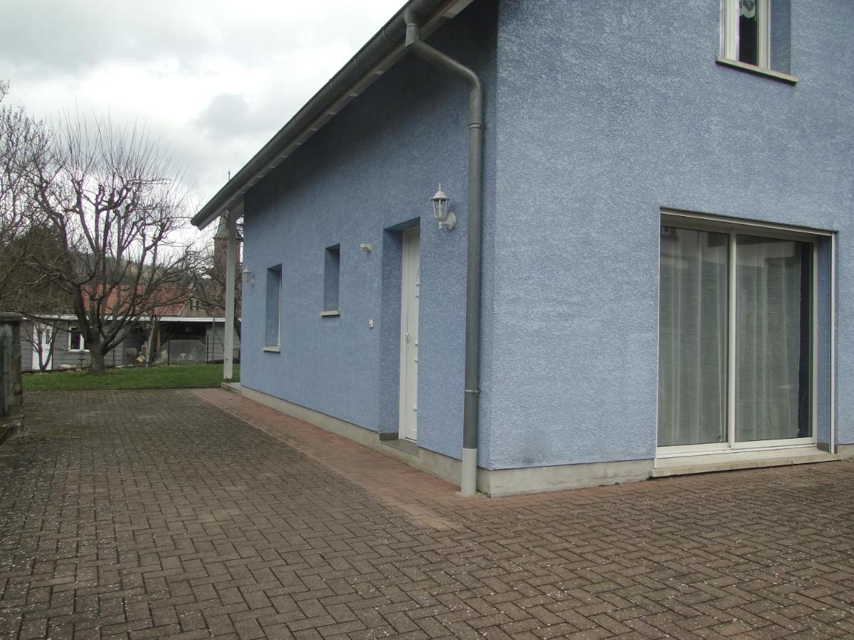 La Maison En Pain D'Epices Sainte-Marie-aux-Mines Zewnętrze zdjęcie