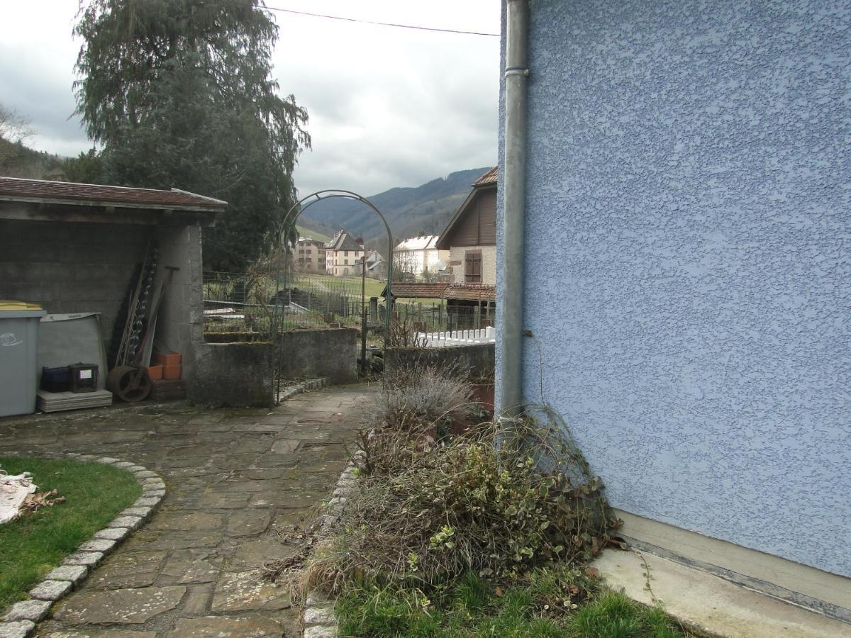 La Maison En Pain D'Epices Sainte-Marie-aux-Mines Zewnętrze zdjęcie