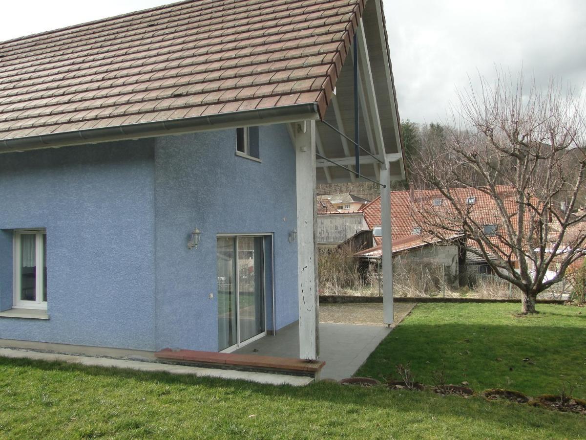 La Maison En Pain D'Epices Sainte-Marie-aux-Mines Zewnętrze zdjęcie