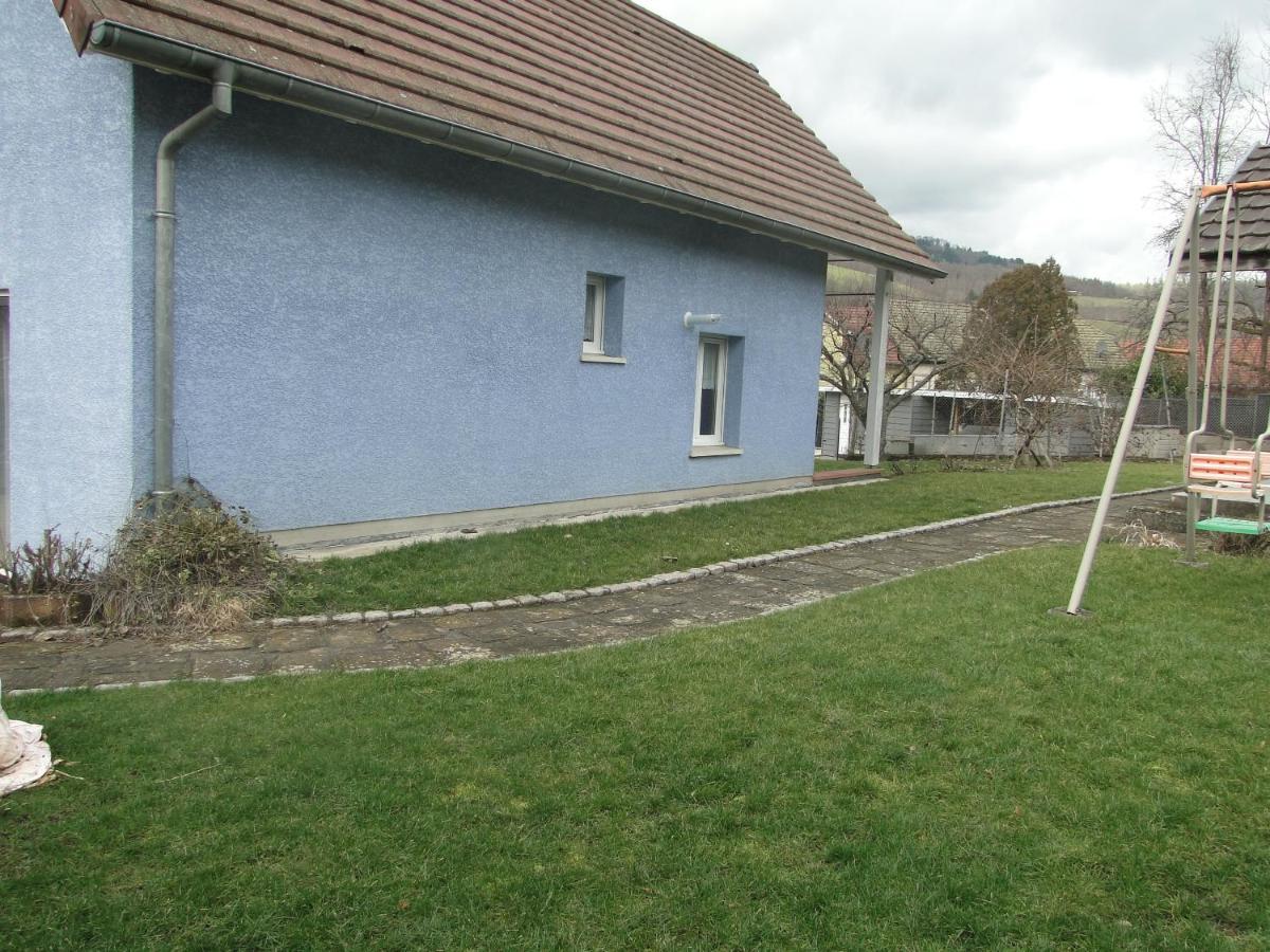 La Maison En Pain D'Epices Sainte-Marie-aux-Mines Zewnętrze zdjęcie