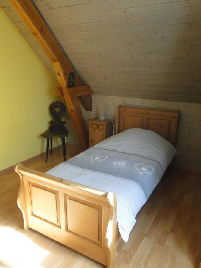 La Maison En Pain D'Epices Sainte-Marie-aux-Mines Zewnętrze zdjęcie