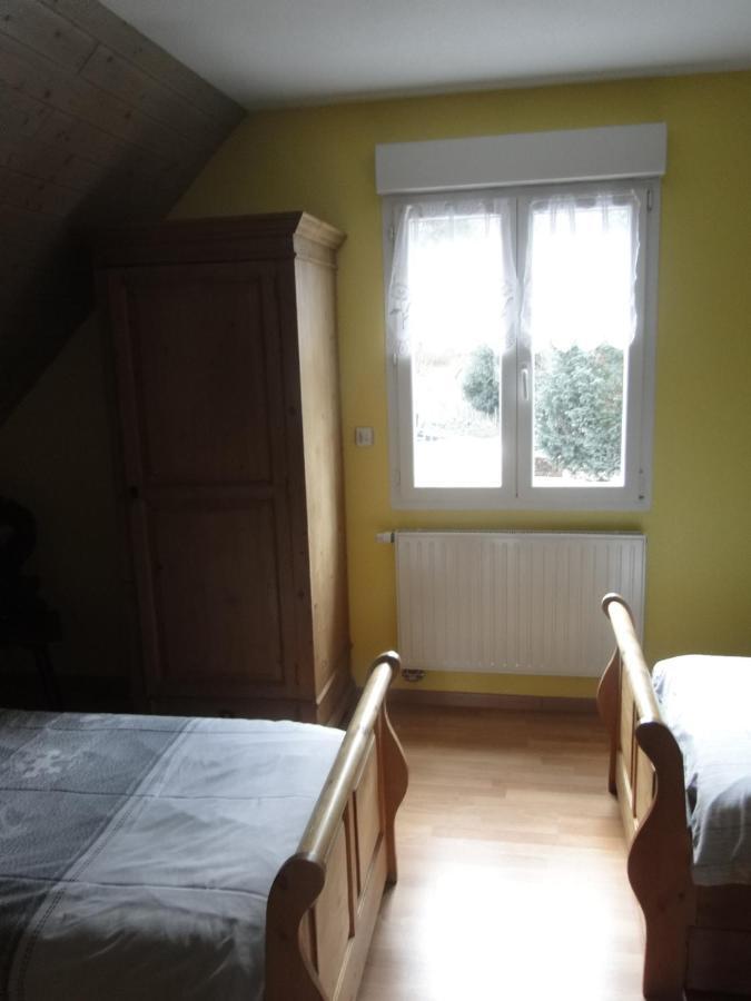 La Maison En Pain D'Epices Sainte-Marie-aux-Mines Zewnętrze zdjęcie