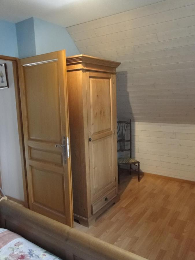 La Maison En Pain D'Epices Sainte-Marie-aux-Mines Zewnętrze zdjęcie