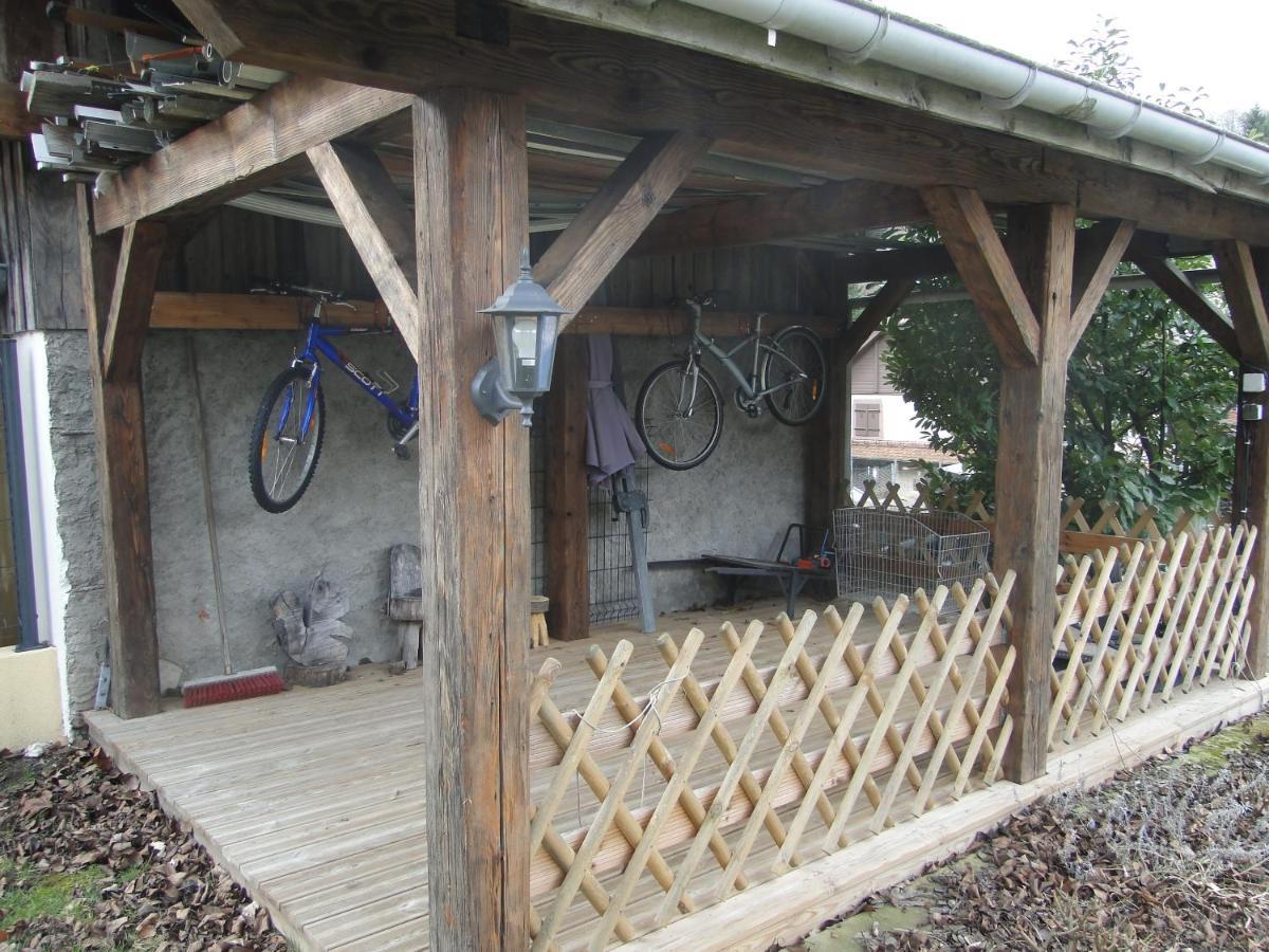 La Maison En Pain D'Epices Sainte-Marie-aux-Mines Zewnętrze zdjęcie