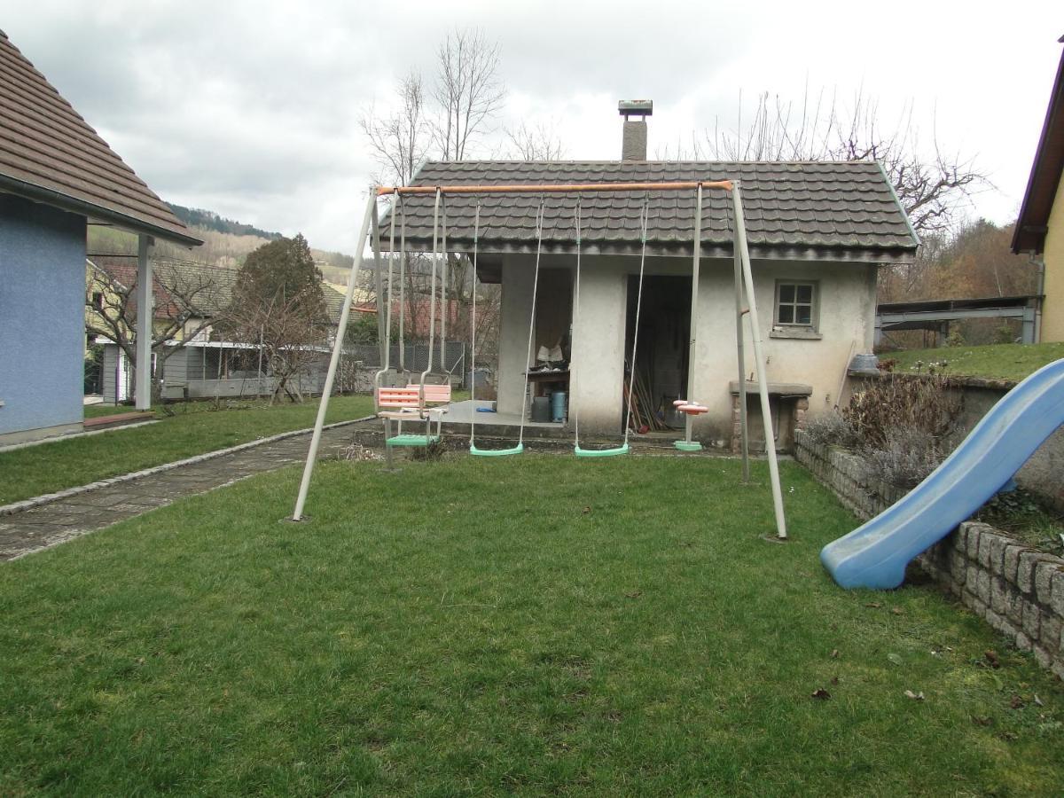 La Maison En Pain D'Epices Sainte-Marie-aux-Mines Zewnętrze zdjęcie