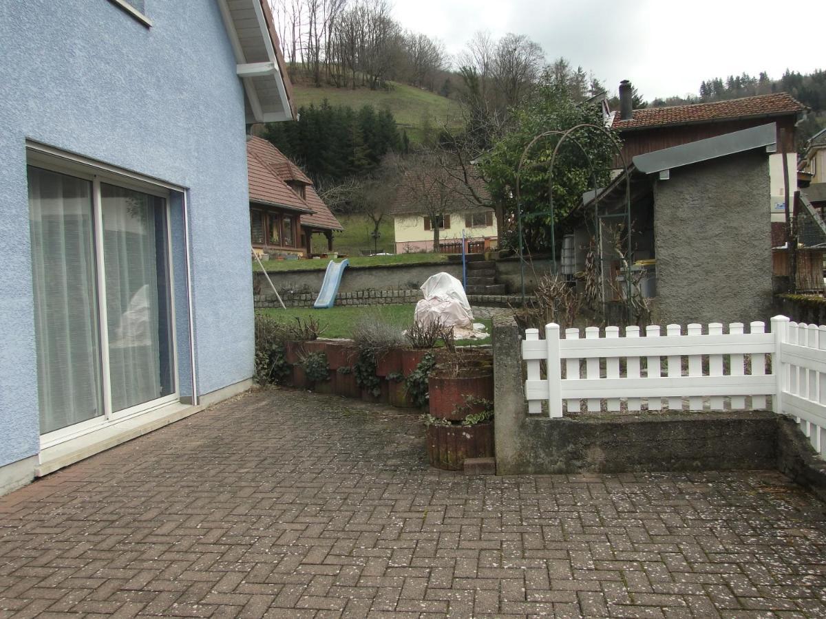 La Maison En Pain D'Epices Sainte-Marie-aux-Mines Zewnętrze zdjęcie