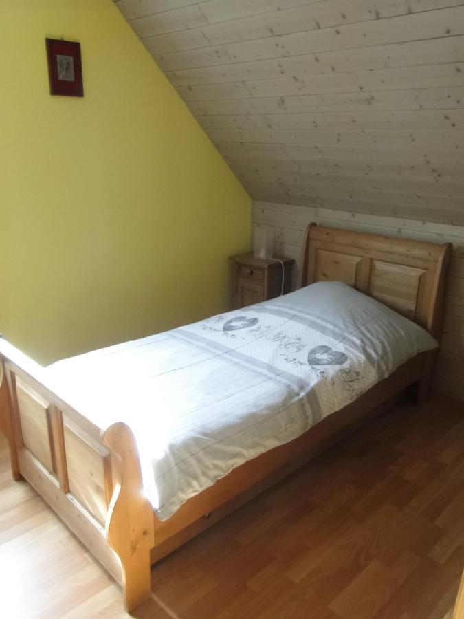 La Maison En Pain D'Epices Sainte-Marie-aux-Mines Zewnętrze zdjęcie