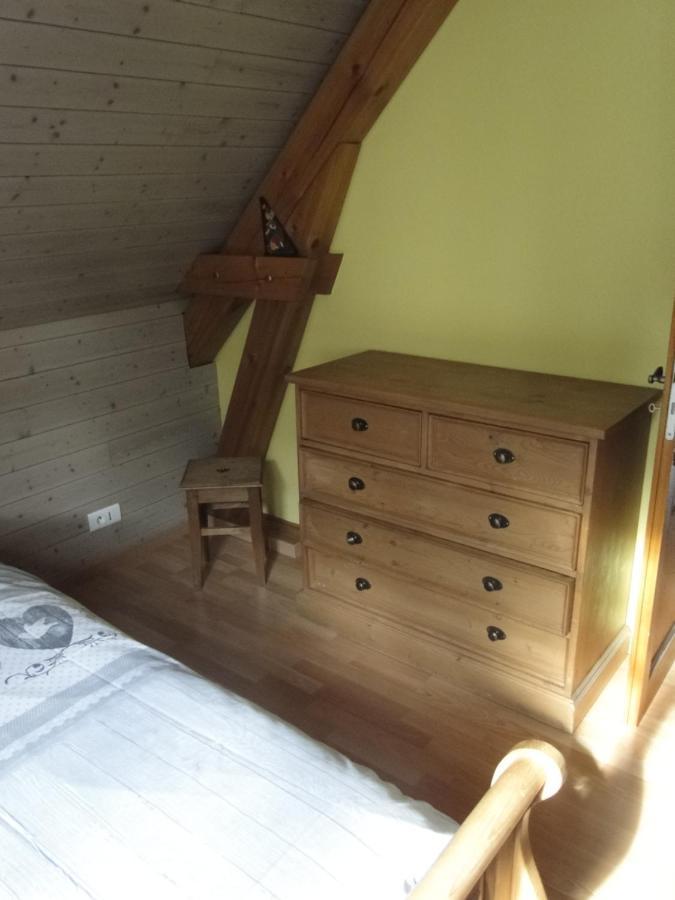 La Maison En Pain D'Epices Sainte-Marie-aux-Mines Zewnętrze zdjęcie