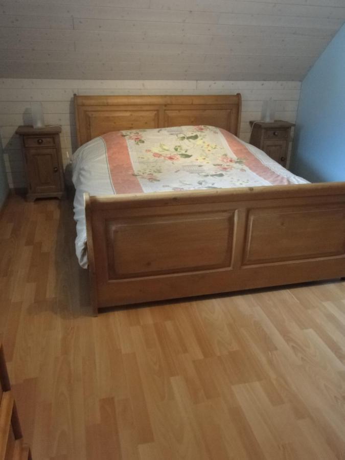 La Maison En Pain D'Epices Sainte-Marie-aux-Mines Zewnętrze zdjęcie