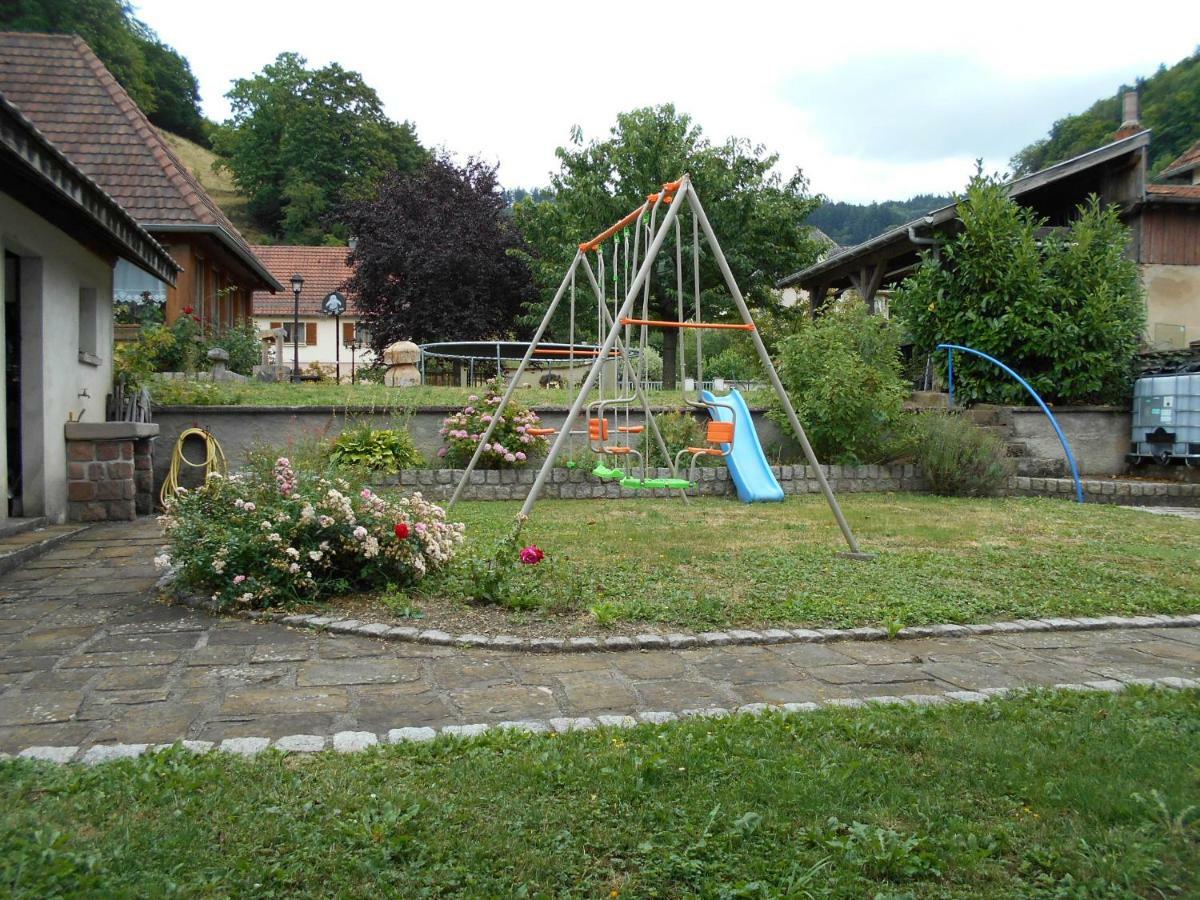 La Maison En Pain D'Epices Sainte-Marie-aux-Mines Zewnętrze zdjęcie