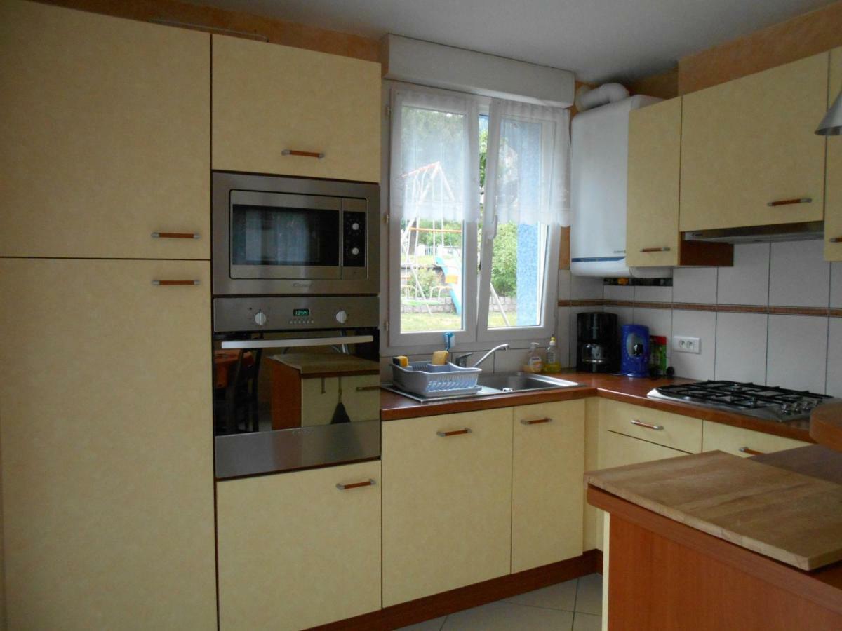 La Maison En Pain D'Epices Sainte-Marie-aux-Mines Zewnętrze zdjęcie