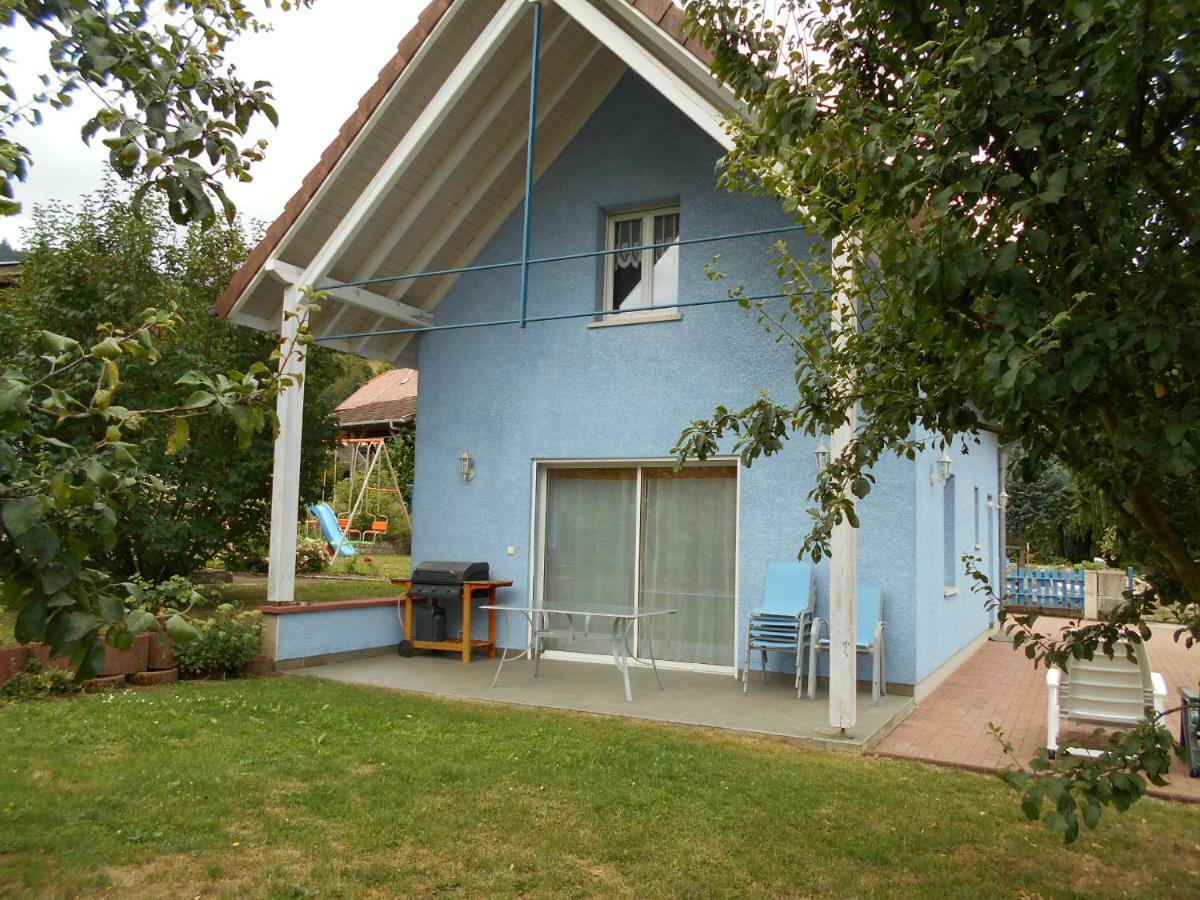 La Maison En Pain D'Epices Sainte-Marie-aux-Mines Zewnętrze zdjęcie